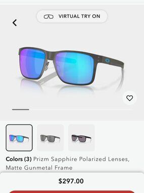 Oakley Holbrook Metal Sunglasses